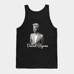 David Byrne / 1952 Tank Top